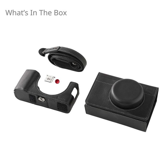 SmallRig 5622 | Leather Case Kit | Black | Fujifilm X100VI | SELADA