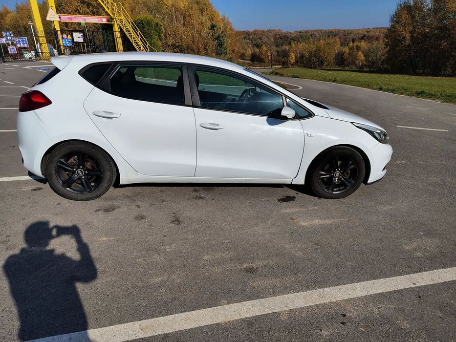 Kia Ceed