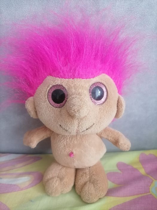 Игрушки мягкие глазастики