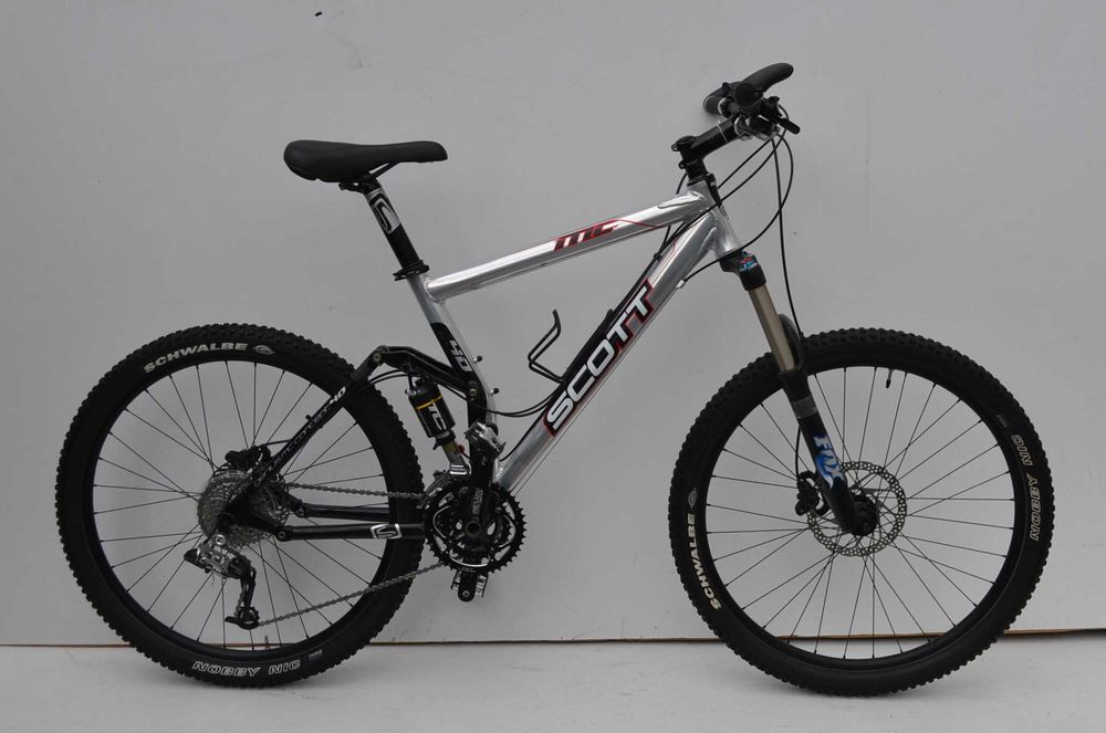 Rower górski scott genius mc 40 full fox 3x9 sram x-9 stan bdb