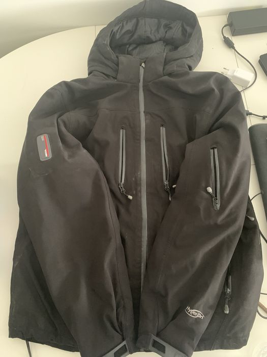 Roupa de neve tamanho XL + botas 42