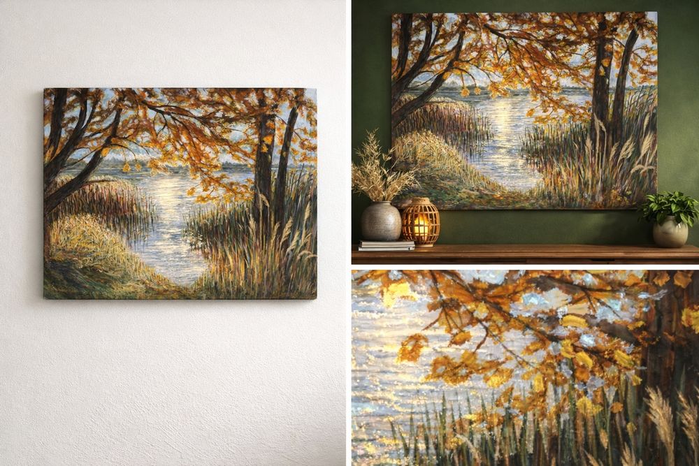 Obraz akrylowy 100 x70