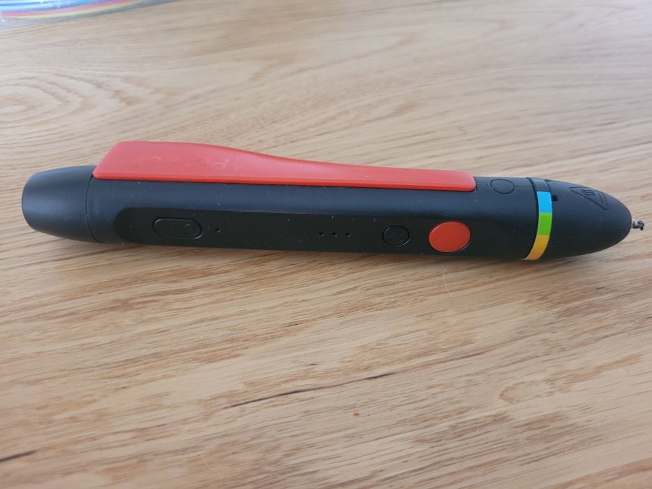 Długopis 3 D polaroid