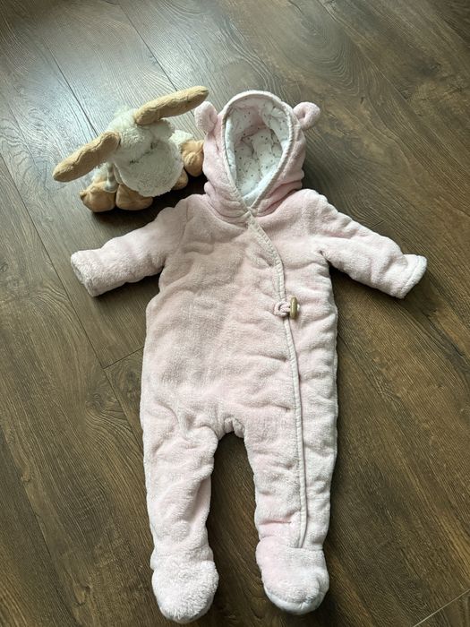 Комбінезони для дівчики, хлопчика (осінь, зима) від 0 до 9 місяців