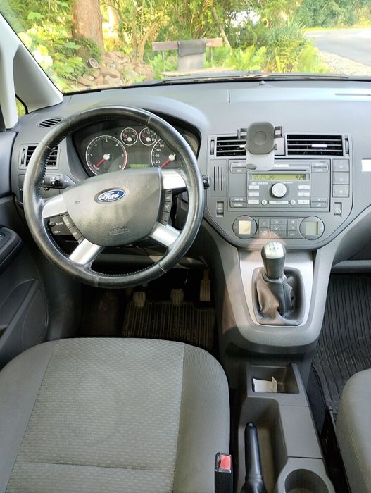 Ford Focus c max