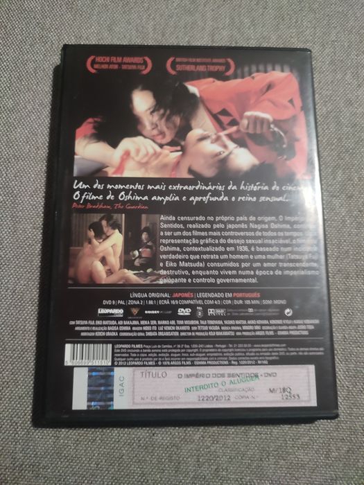 O Império dos Sentidos