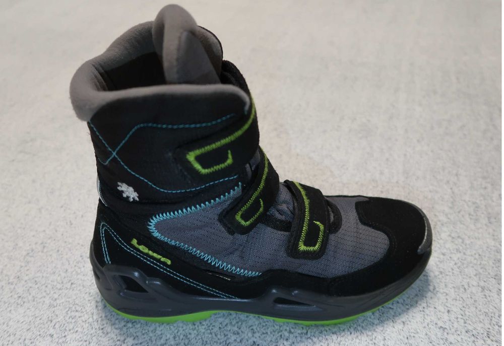 Ботинки Lowa Milo GTX HI оригинал - 35 размер