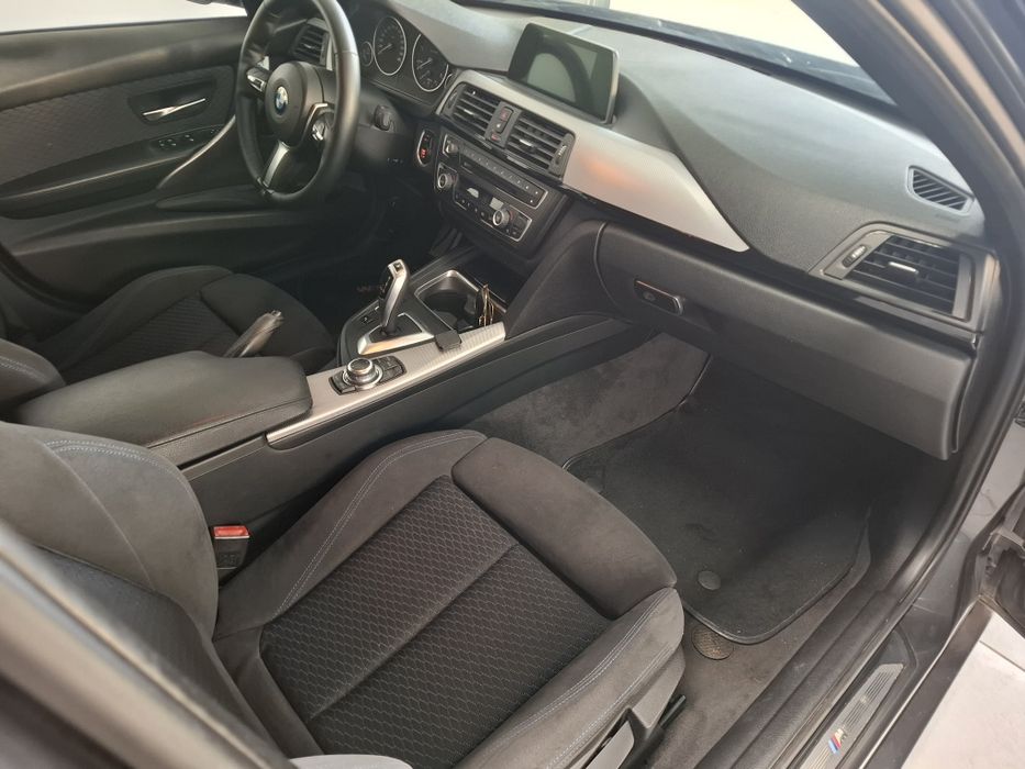 BMW F31 320d pack M Automática 212000km