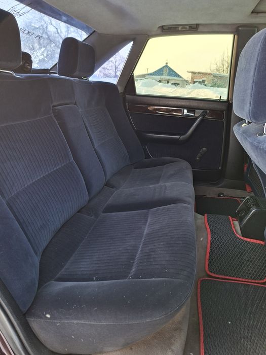 Продам ауді 100с4 кватро