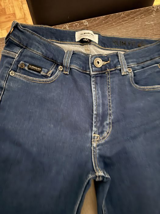 Calcas ganga Quiksilver