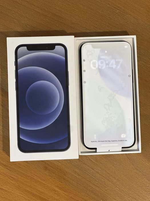 Iphone 12 Mini Preto