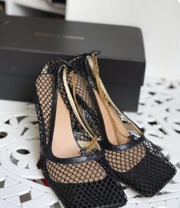 Туфлі Bottega Venetta