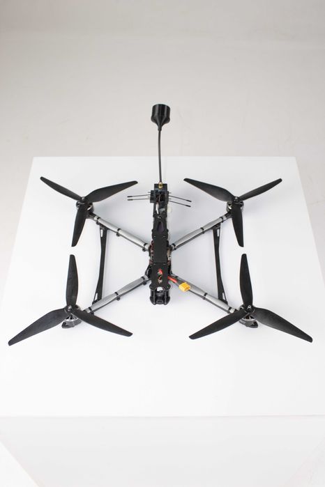 Дрон 10 дюймів FPV Mark4 V2 10”