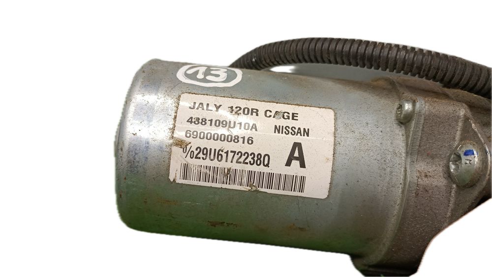 Coluna de direção NISSAN Note (E11, NE11)