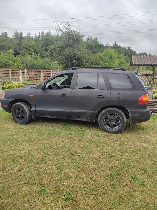 Hyundai Santa Fe