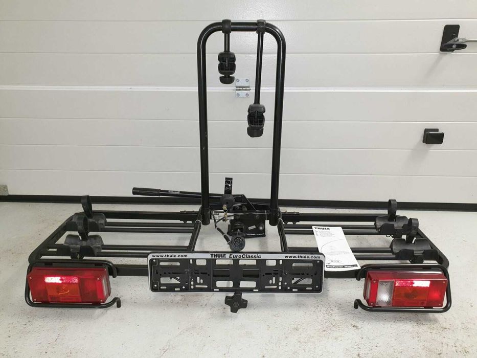 thule euroclassic tanie rowery online, akcesoria OLX Sport i Hobby