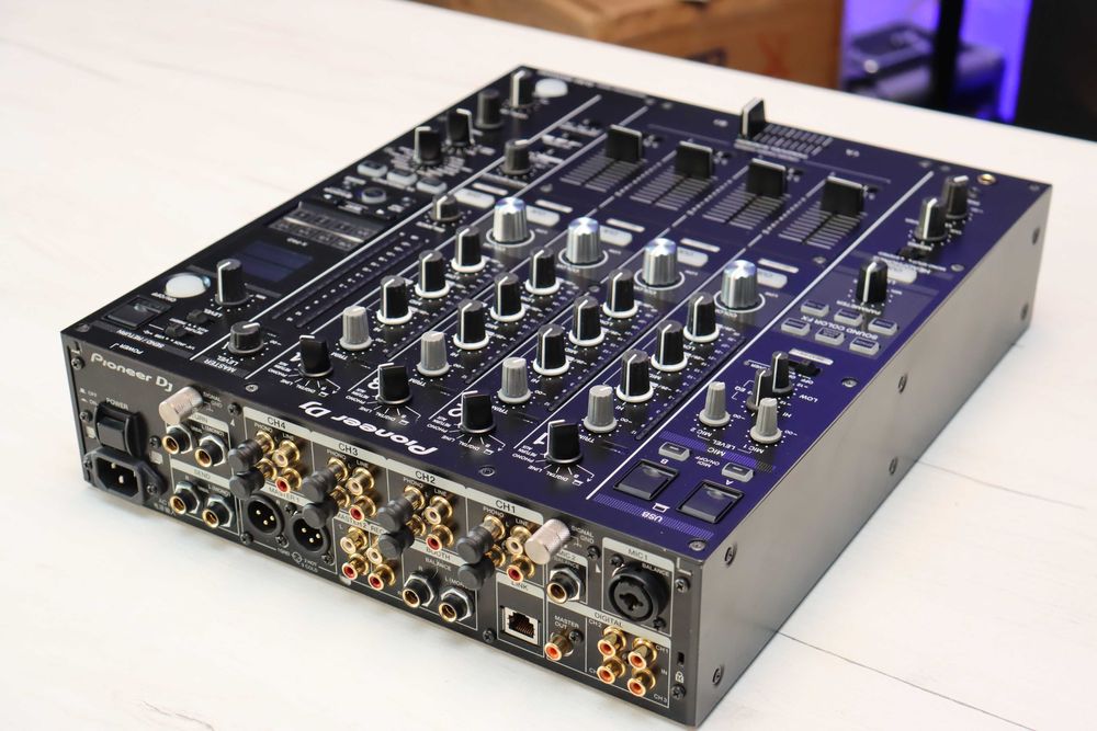 Pioneer DJ DJM 900 nexus 2 nxs2 dj mikser gwarancja