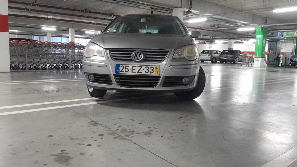 Volkswagen polo 1.4 TDI