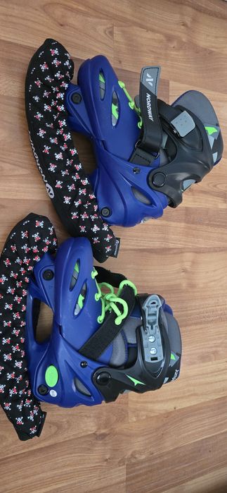 Продам коньки размер 30-33