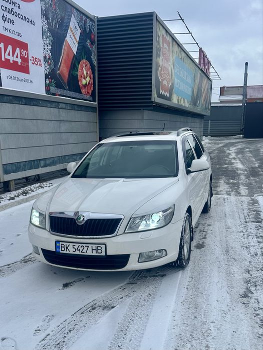 Skoda octavia a5