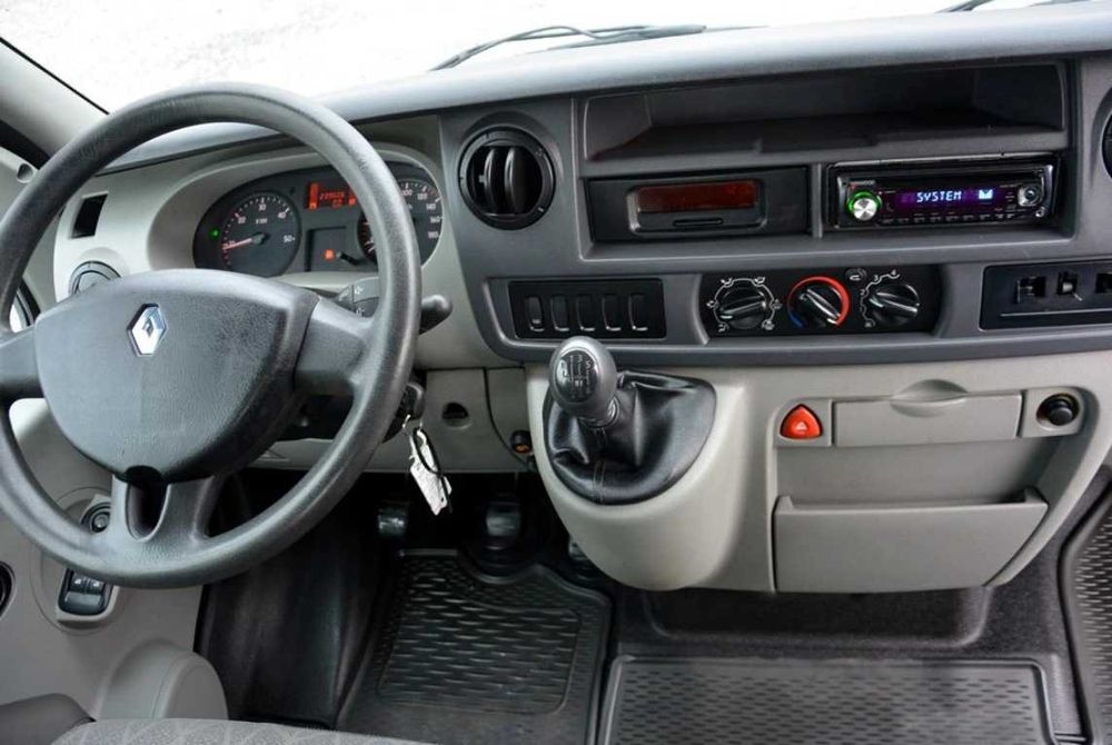 Przekładka Przeróbka Anglika Master Movano  NV 400 Usługa