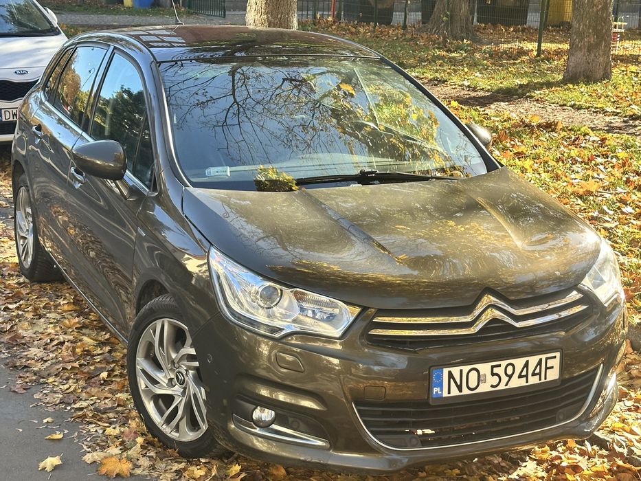 Citroen C4