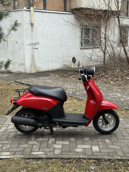 Ретро скутер,мопед Honda Today Контейнер