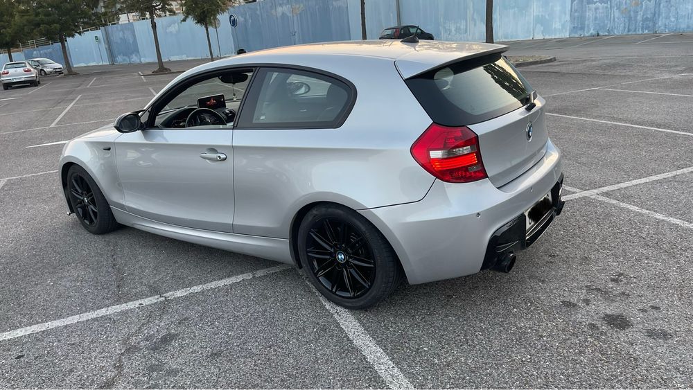 BMW Série 1 E81 120d 177cv
