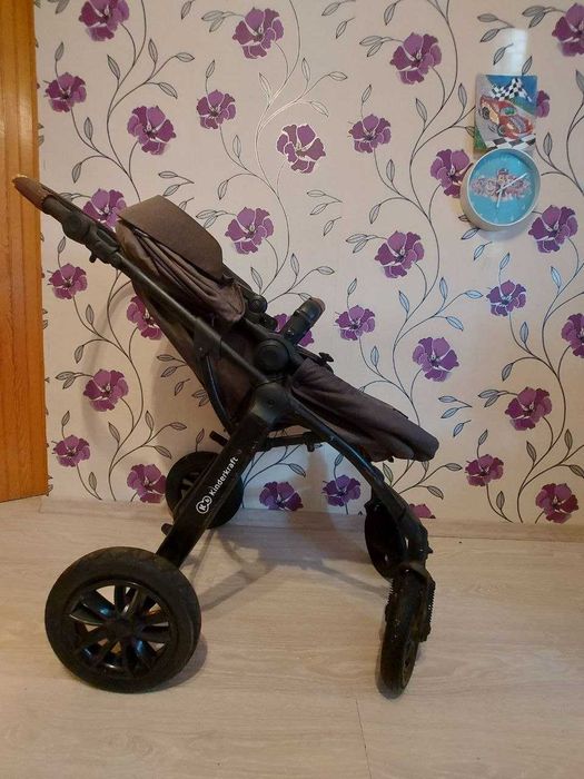 Sprzedam wózek 3 w 1 firmy KinderKraft bez krzesła