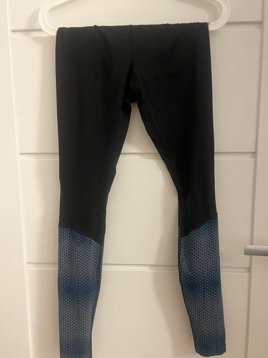 Legginsy sportowe asics xs