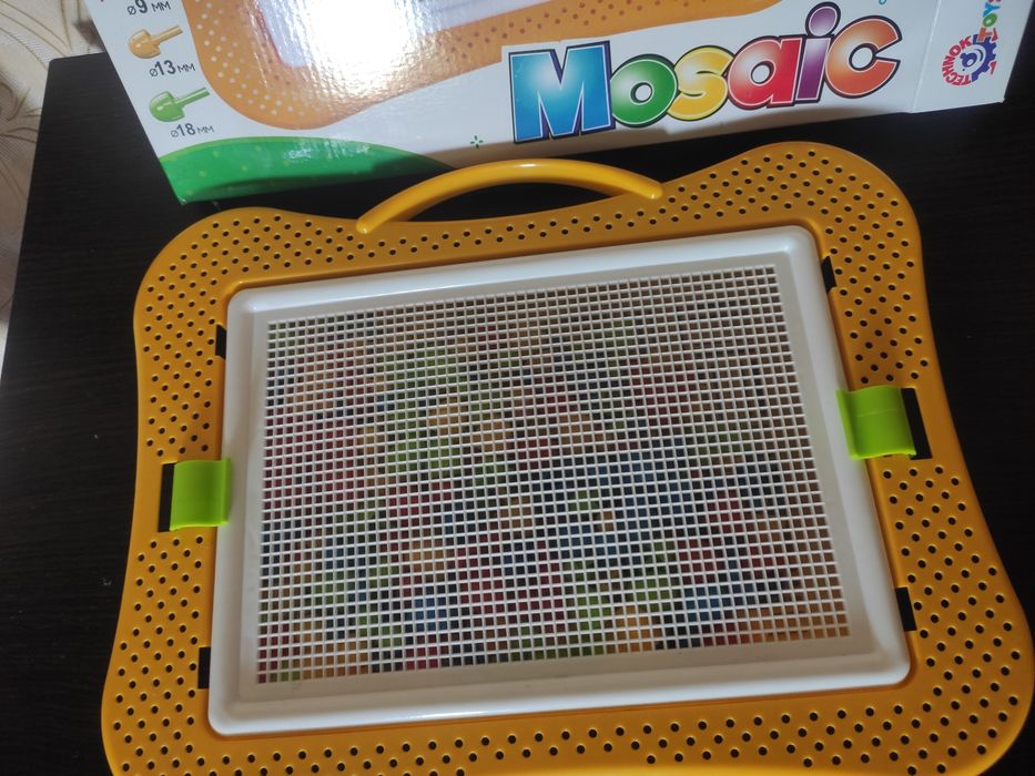 Дитяча мозайка Велика