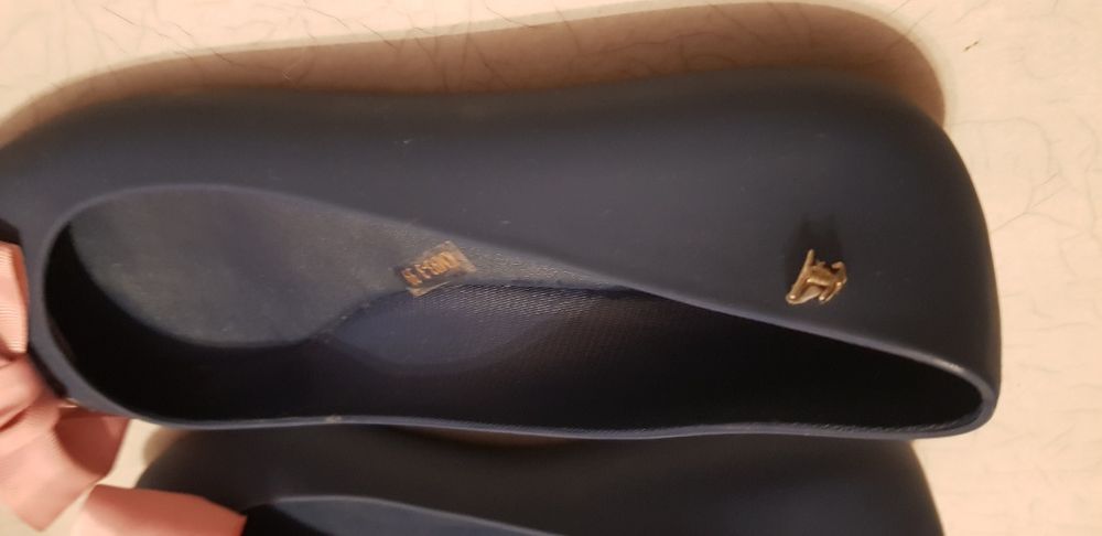 Baleriny Havana Navy Blue