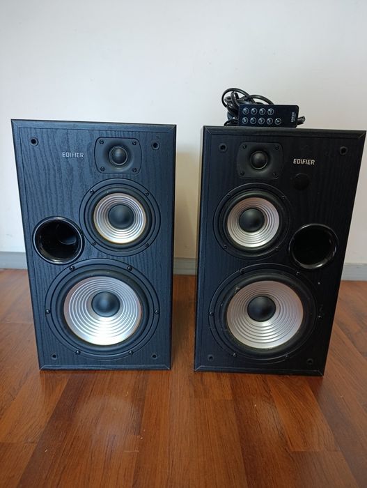 EDIFIER R2730DB Трёхполосная  акустика