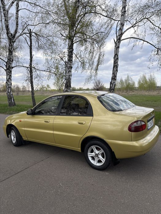 Daewoo Lanos 1.5