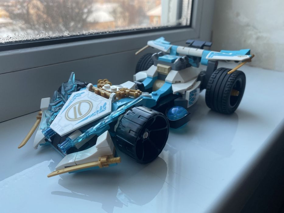 Лего Ниндзяго 71791