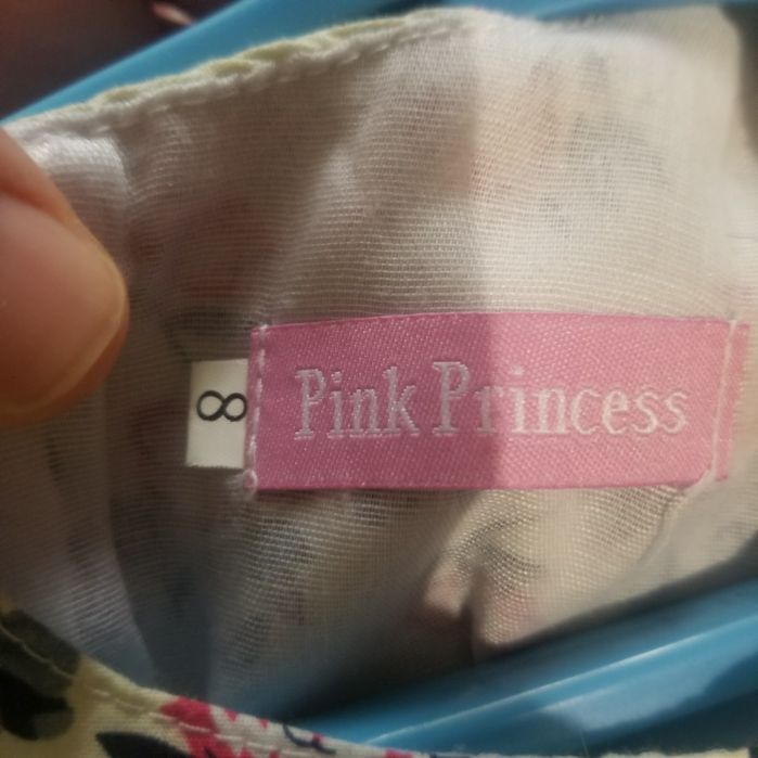 Плаття " Pink Princess"
