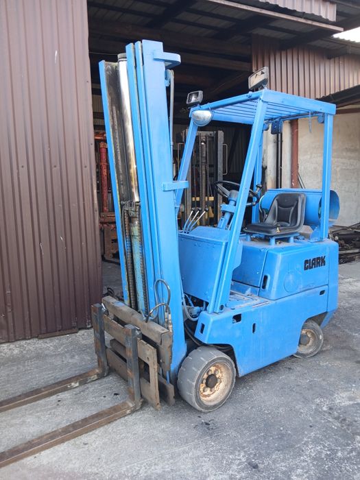 Sprzedam widlaka GPW clark Bułgar Toyota