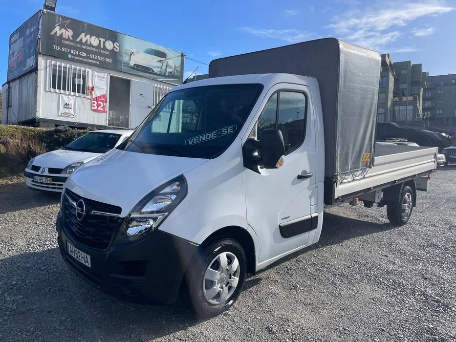 Opel MOVANO
