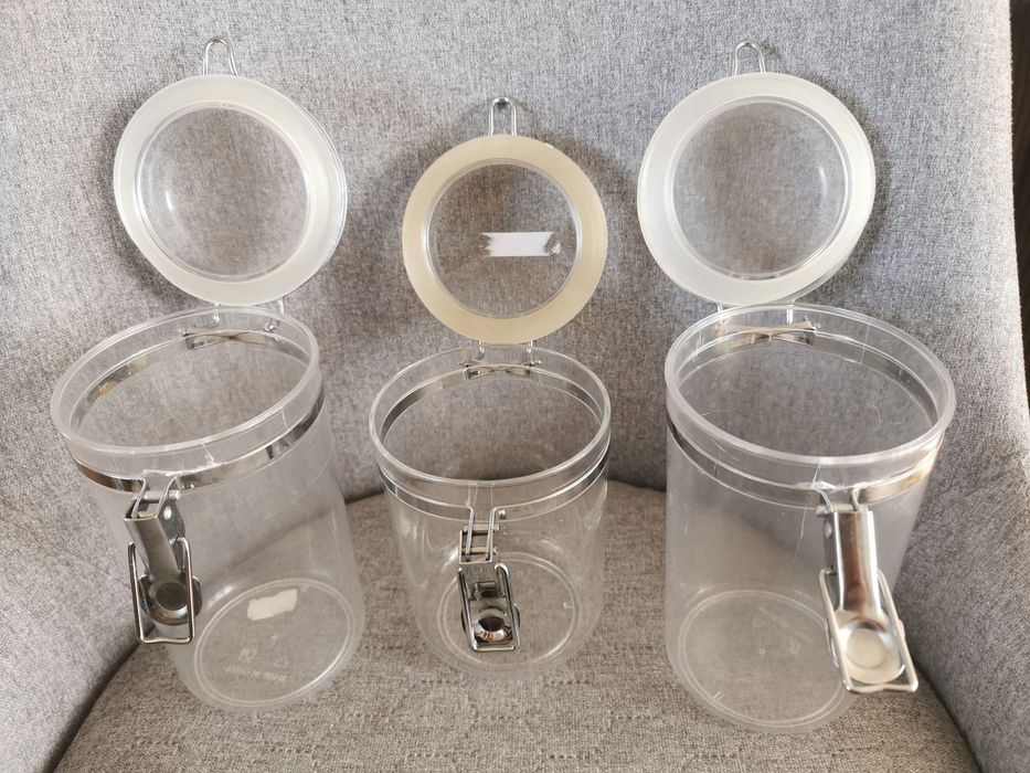 Pojemniki kuchenne 3 szt