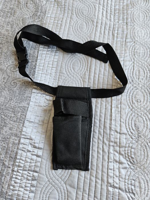 Cinto para  óleo ou loção ( Massagista)