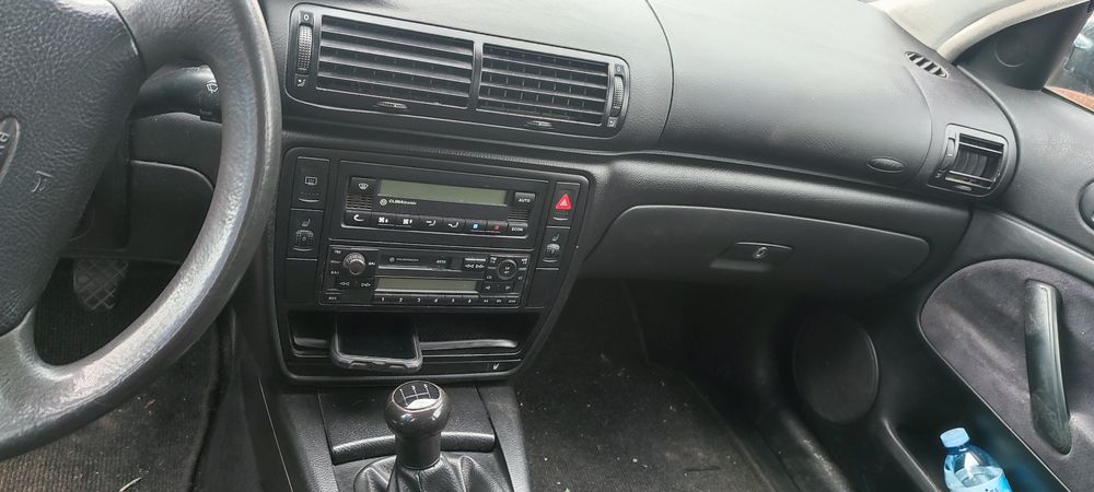 Passat b5 volkswagen