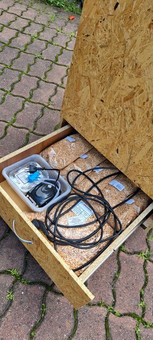 Wędzarnia elektryczna generator dymu