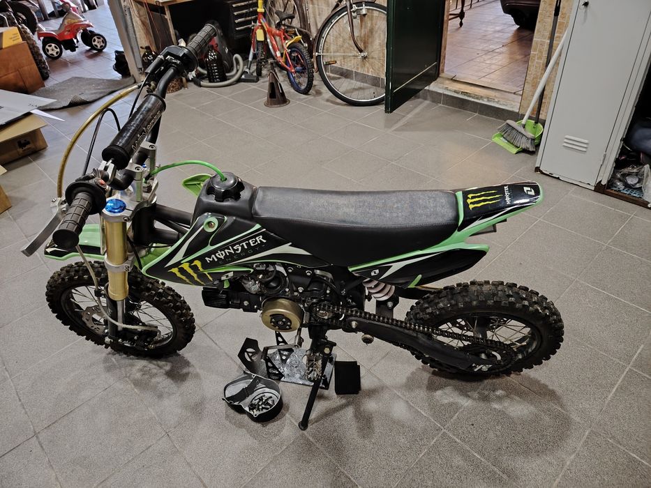 Pitebike 125.c.c