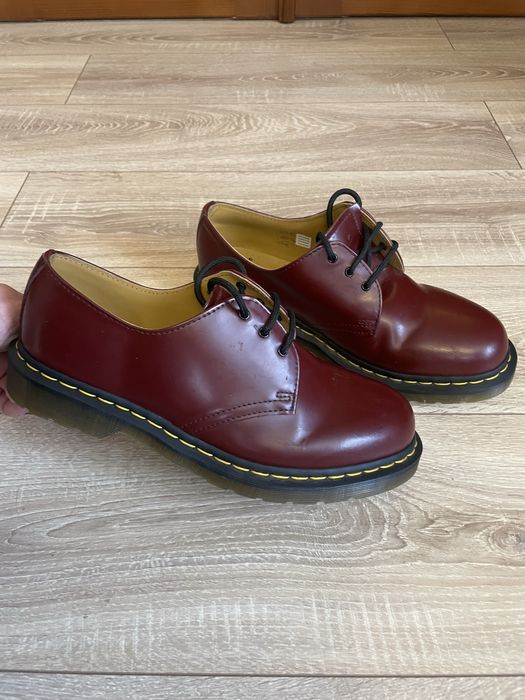 Туфлі Dr. Martens
