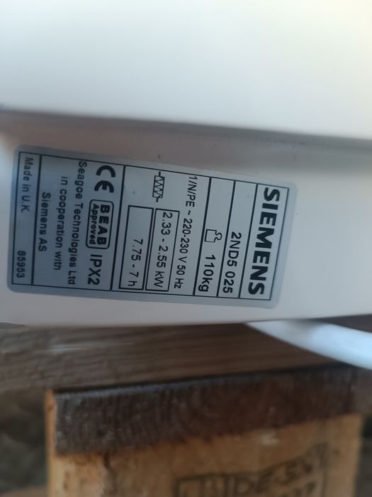Radiador aquecimento acumulador