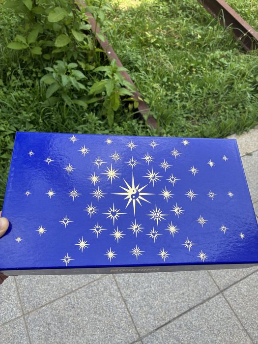 Caixa Moschino Antiga