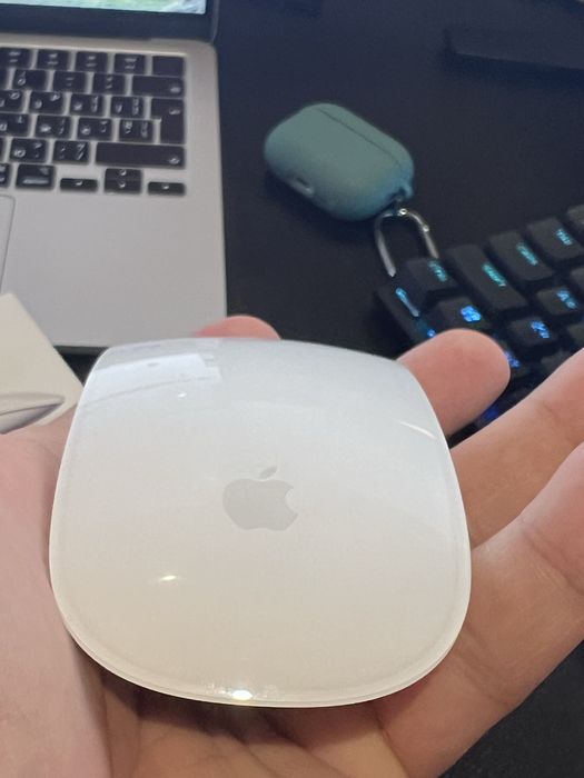 Apple Magic Mouse (оригинал) | Новая | Гарантия