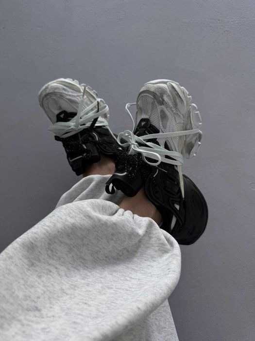 ‼️Останній 36,37,38,39 розмір‼️Кроссовки Adidas Vento XLG Deluxe Black White/Кросівки Жіночі Венто