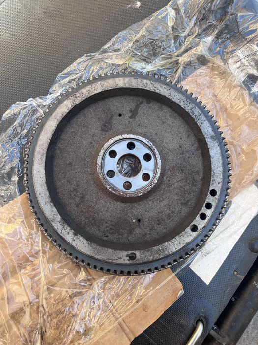 Motor completo Nissan Patrol GR Y60 2.8 TD RD28T às peças