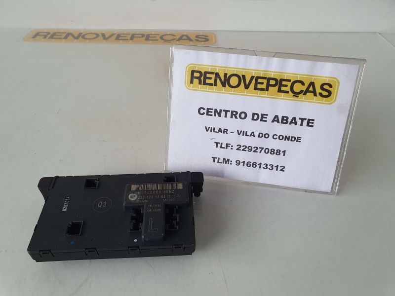 Centralina / Modulo Porta MERCEDES-BENZ Classe C (W203)